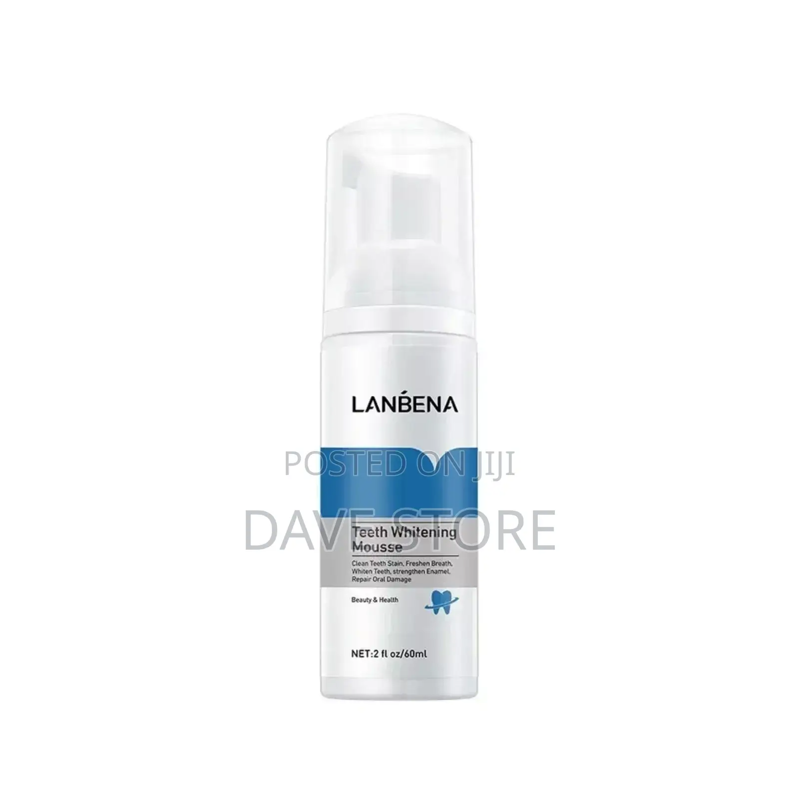 Lanbena Teeth Whitening