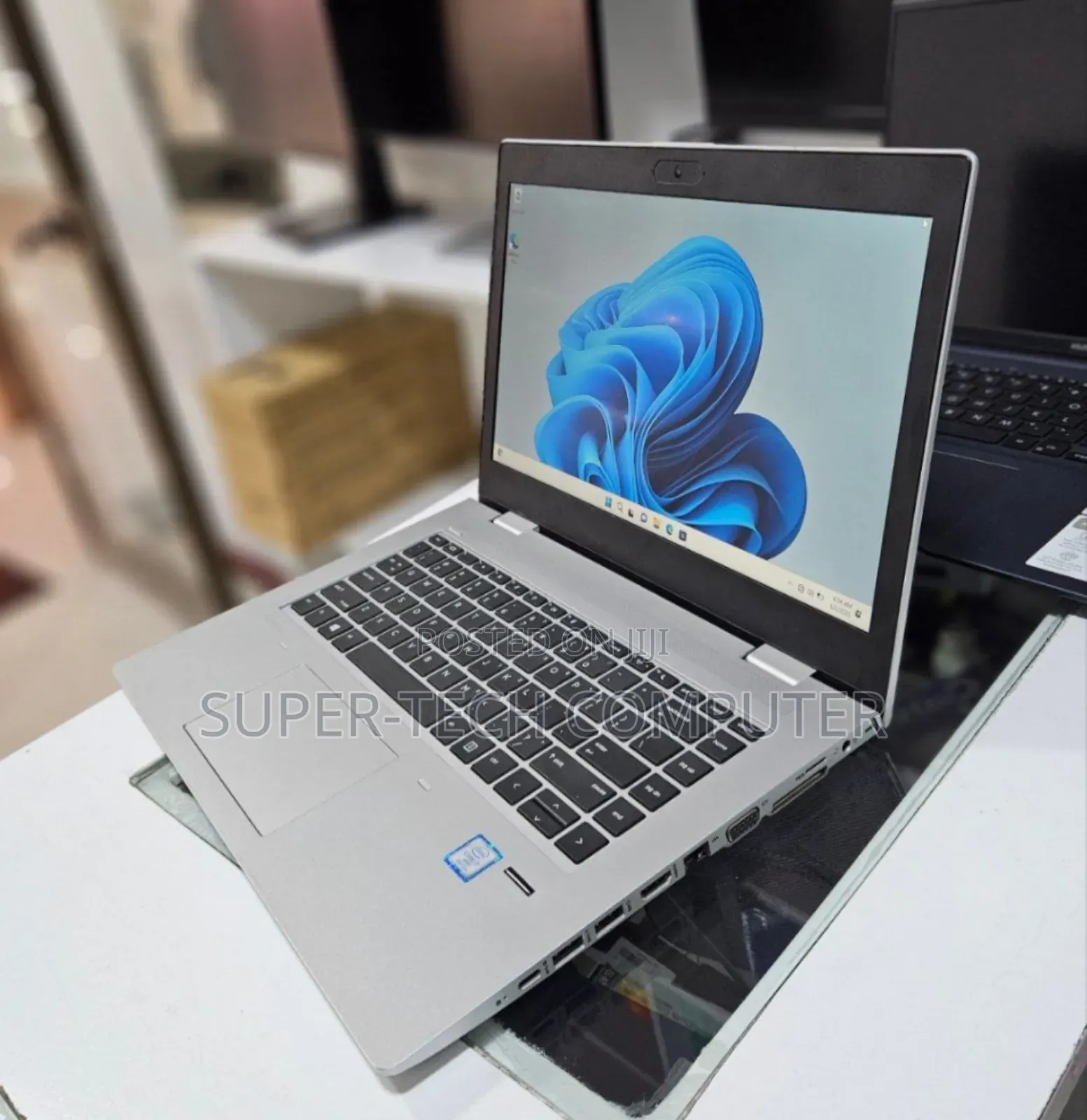 New Laptop HP ProBook 640 G5 16GB Intel Core I7 SSD 512GB