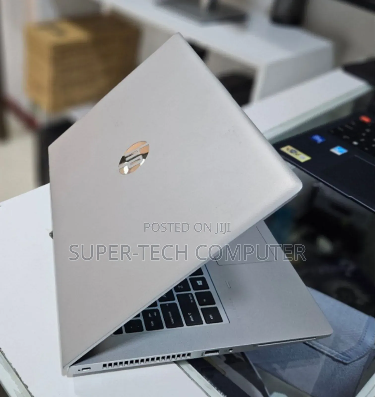 New Laptop HP ProBook 640 G5 16GB Intel Core I7 SSD 512GB