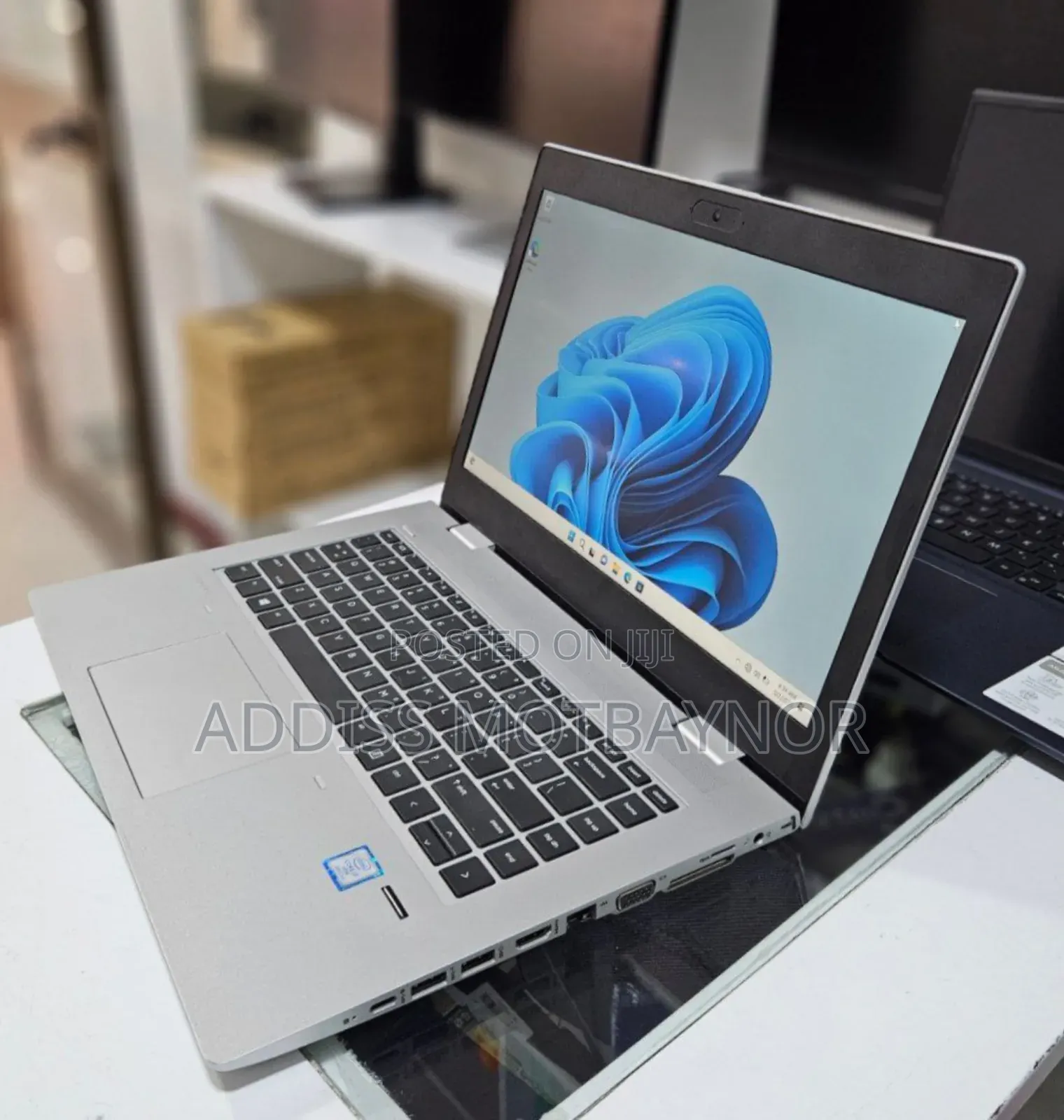New Laptop HP EliteBook 840 16GB Intel Core I5 SSD 512GB