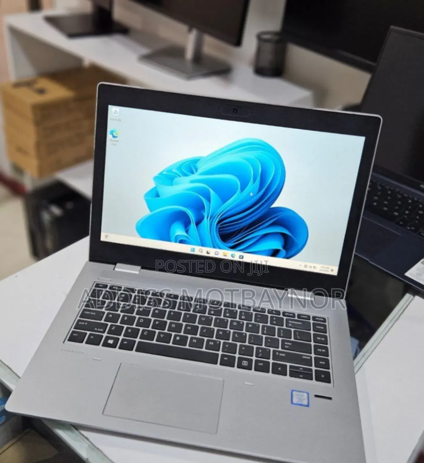 New Laptop HP EliteBook 840 16GB Intel Core I5 SSD 512GB