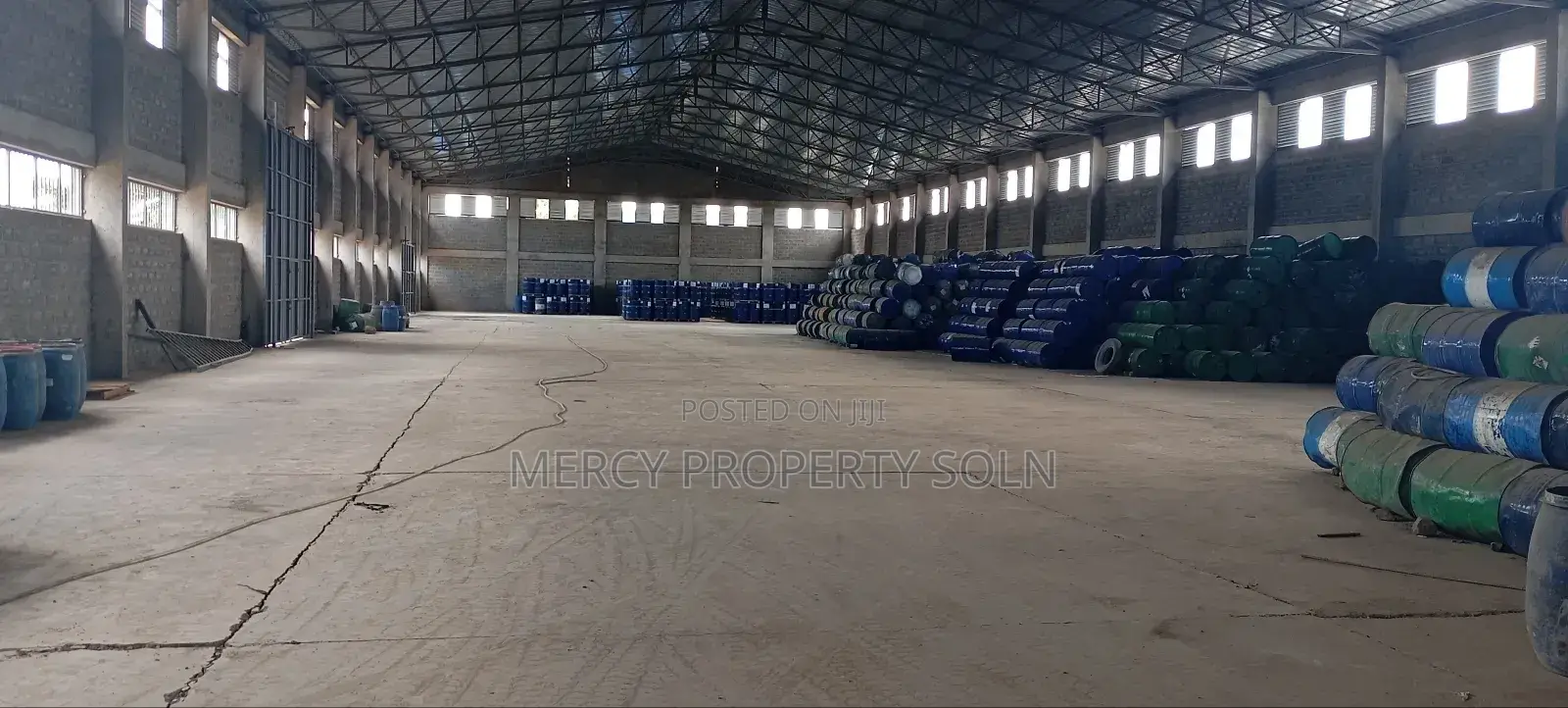 Warehouse for Rent || የሚከራይ መጋዘን ቃሊቲ አአ