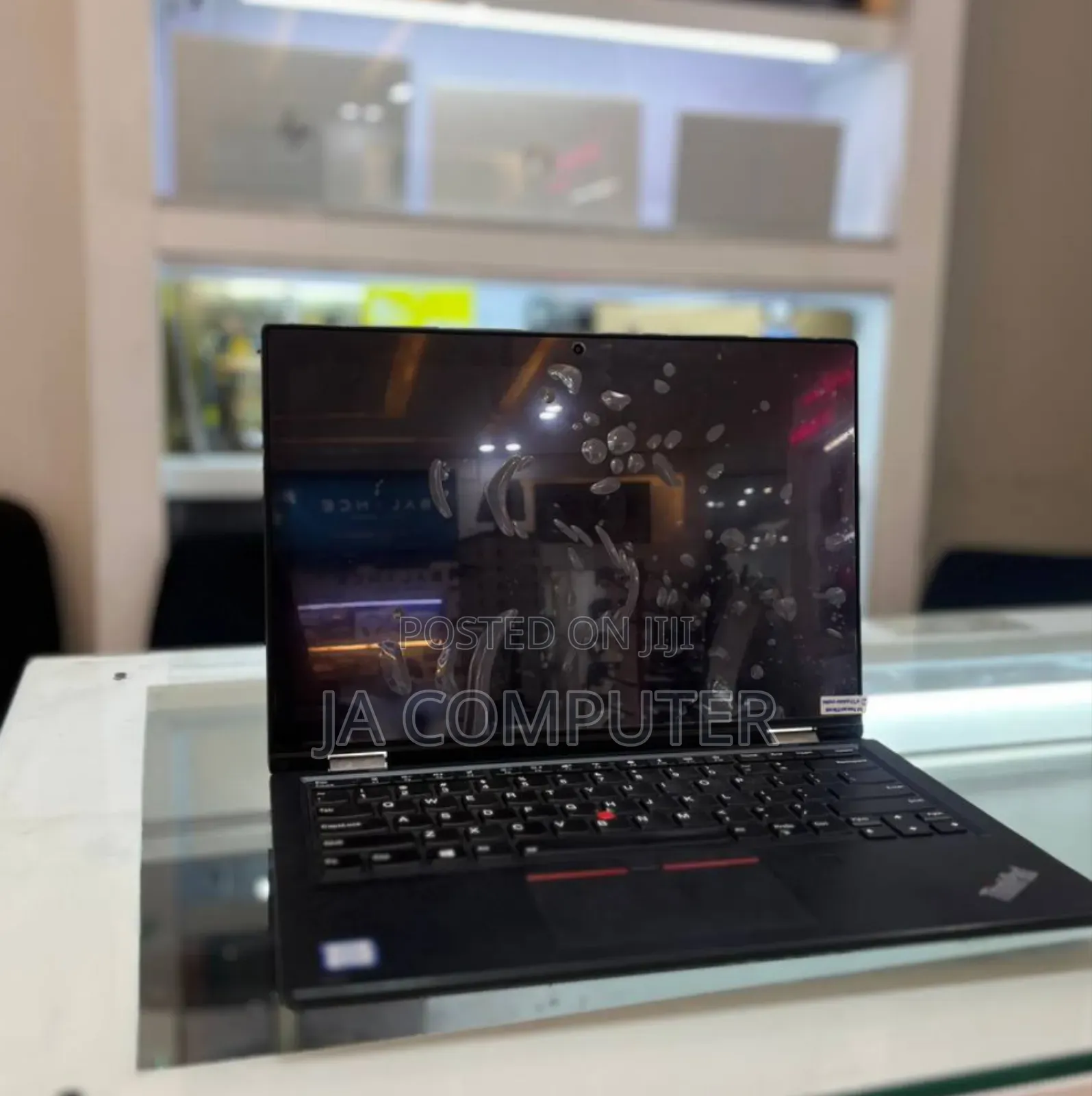 New Laptop Lenovo ThinkPad X390 16GB Intel Core I5 SSD 512GB
