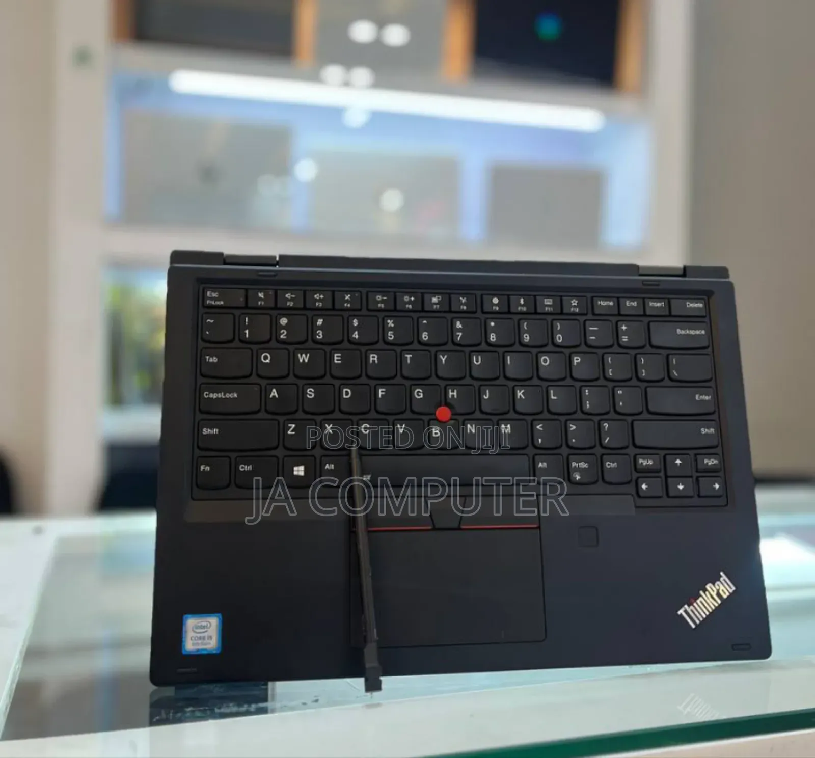 New Laptop Lenovo ThinkPad X390 16GB Intel Core I5 SSD 512GB