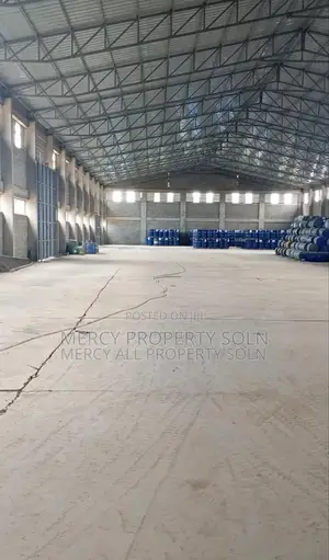 Photo - Warehouse for Rent || የሚከራይ መጋዘን ቃሊቲ አአ