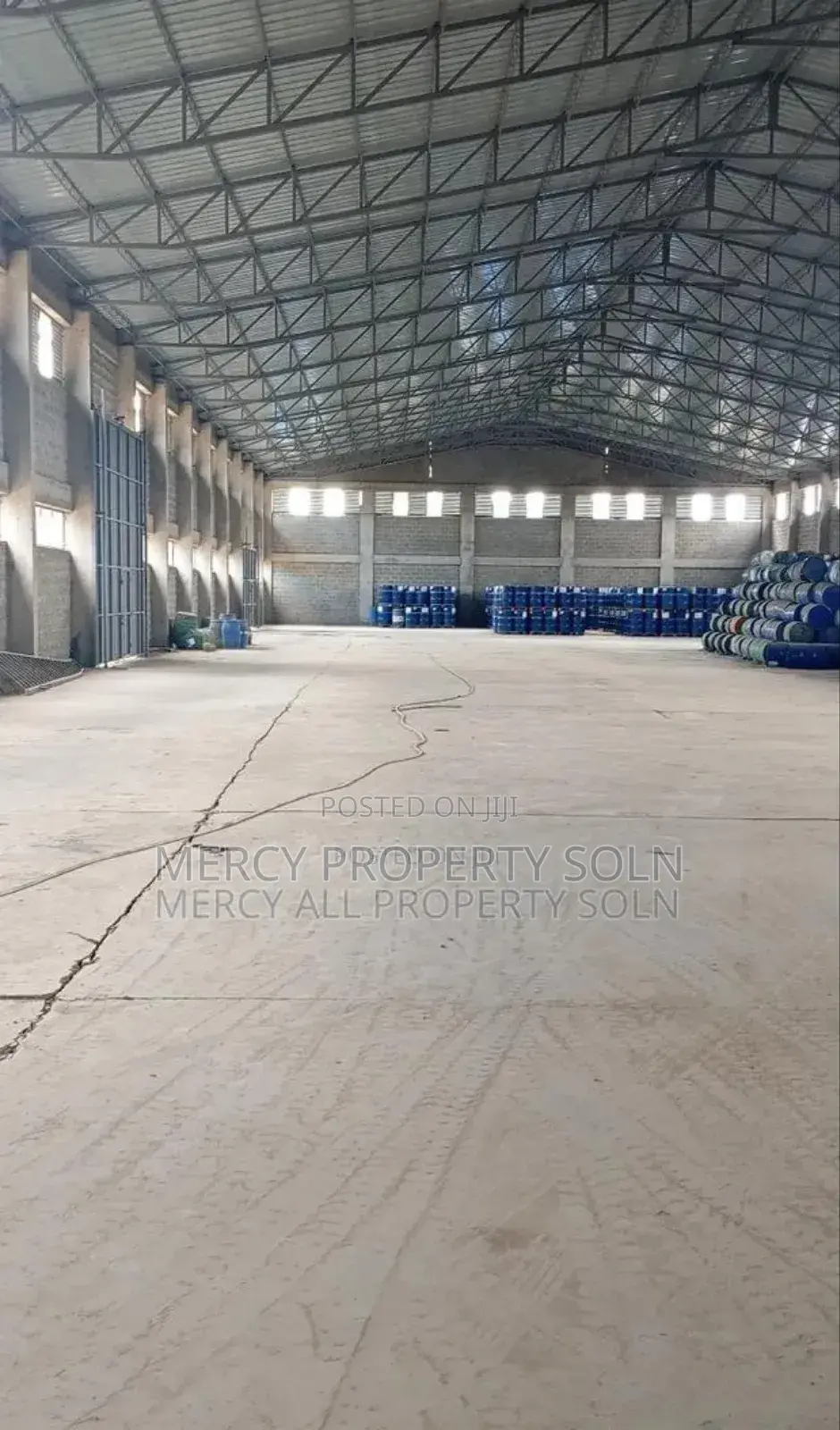 Warehouse for Rent || የሚከራይ መጋዘን ቃሊቲ አአ