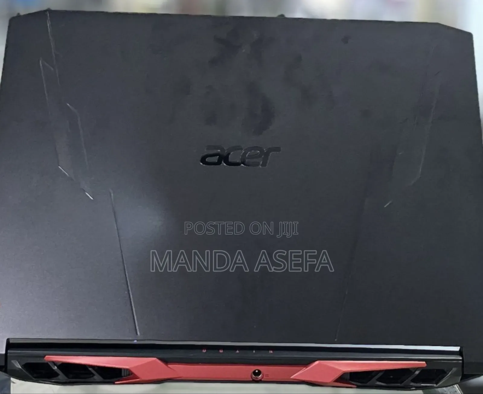 New Laptop Acer Nitro 5 16GB Intel Core I9 SSD 512GB