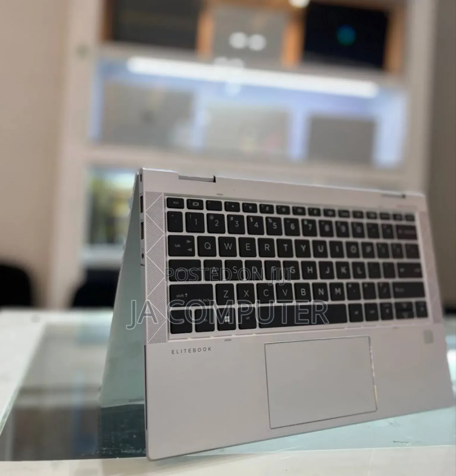 New Laptop HP EliteBook 830 G8 16GB Intel Core I5 SSD 512GB