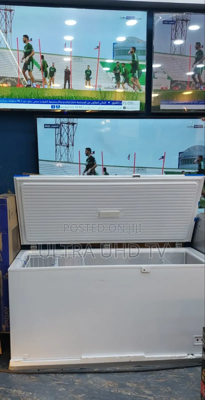 Ardo Deep Frazier 500l