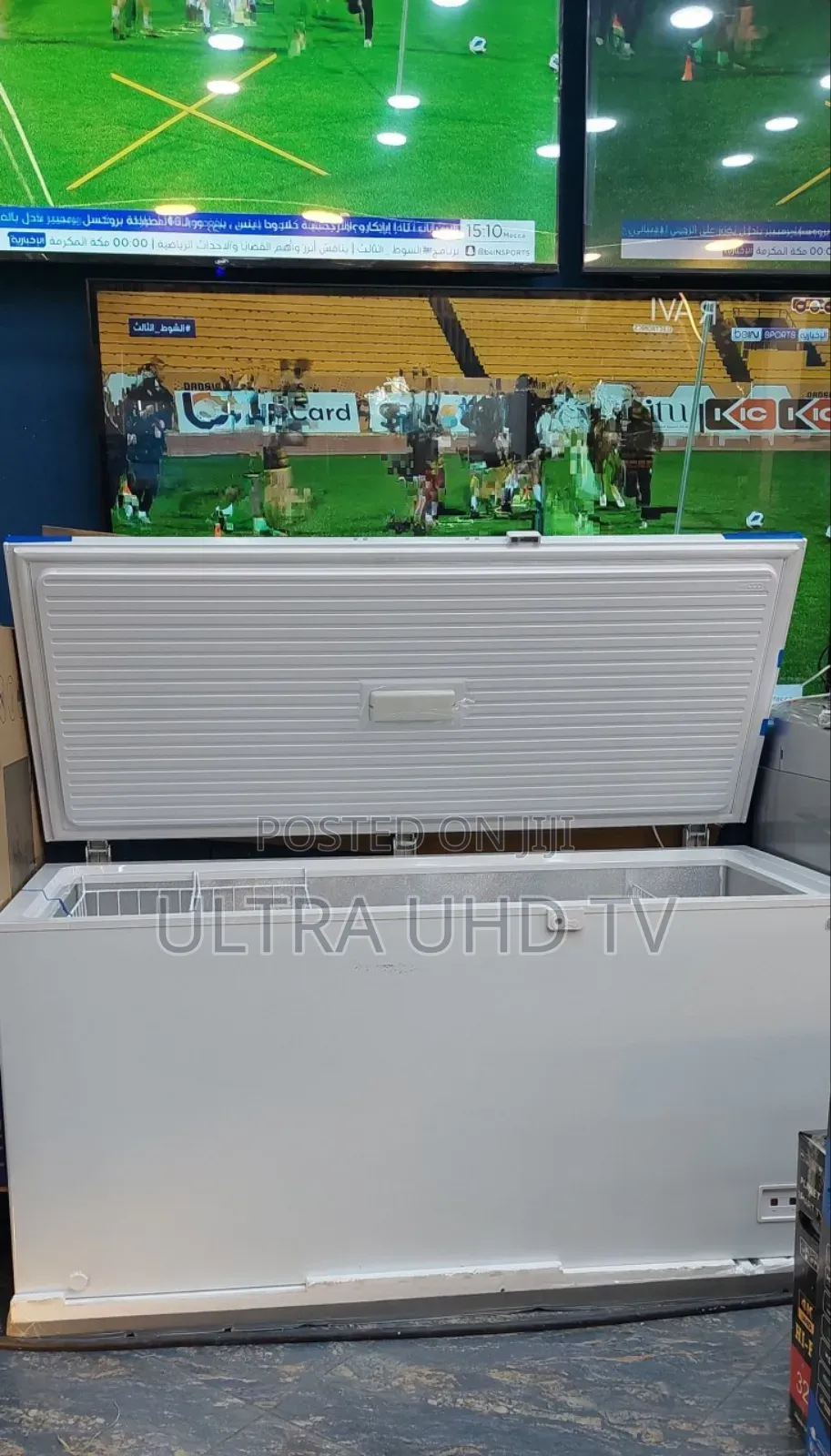 Ardo Deep Frazier 500l