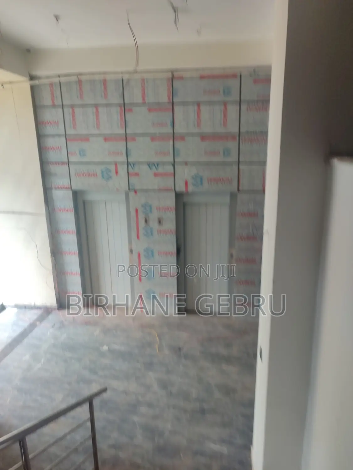 Luxury Apartment Rent for Office