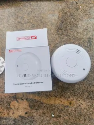 Photo - Smoke Detector Standalone Asenware Fire Alarm System