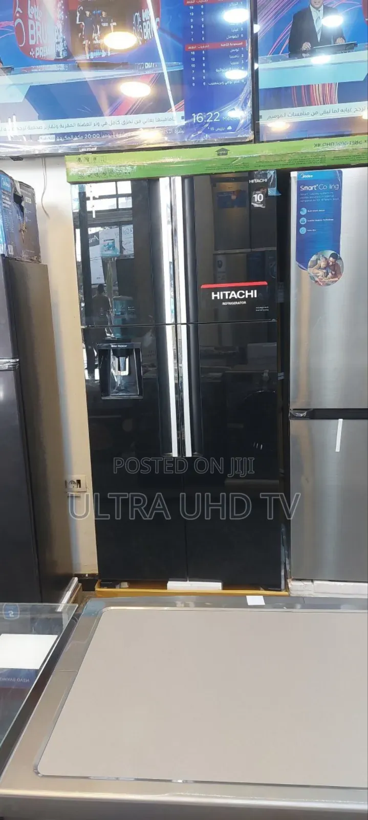 Hitachi Refrigerator 760l