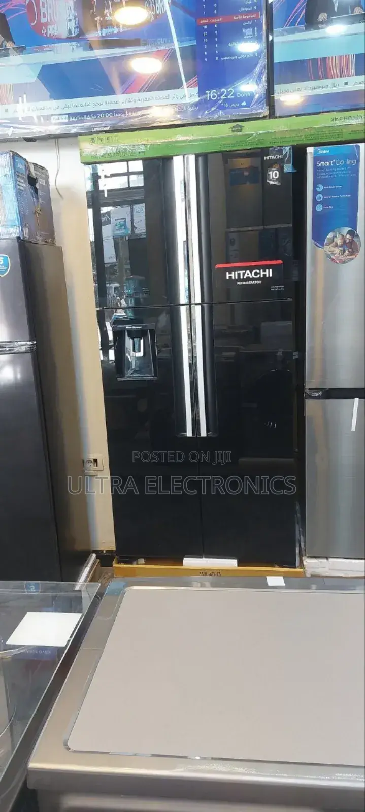 Hitachi Refrigerator 760l