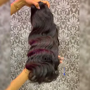 Photo - Human Hair Brazil and Italy