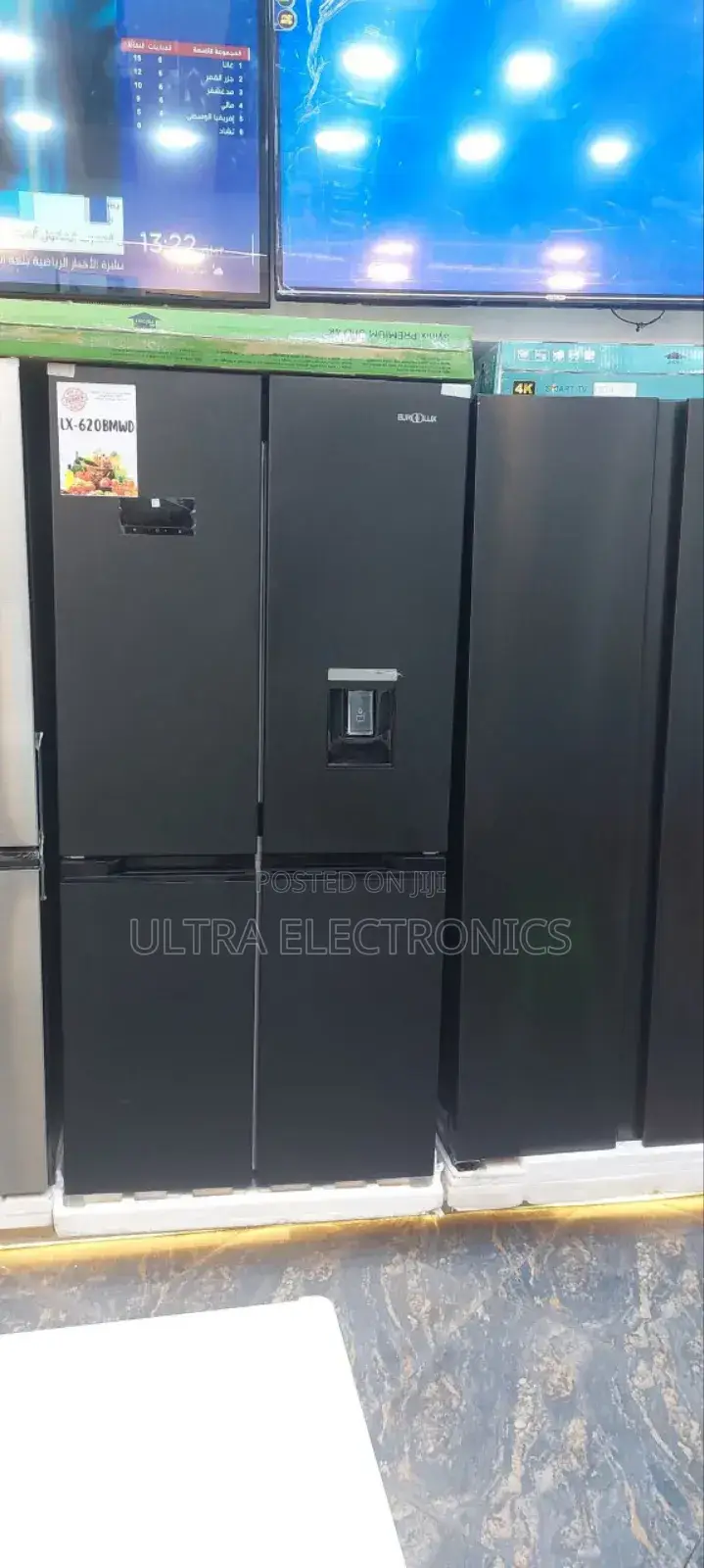 Eurolux Refrigerator