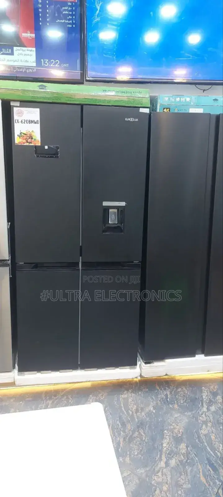 Eurolux Refrigerator