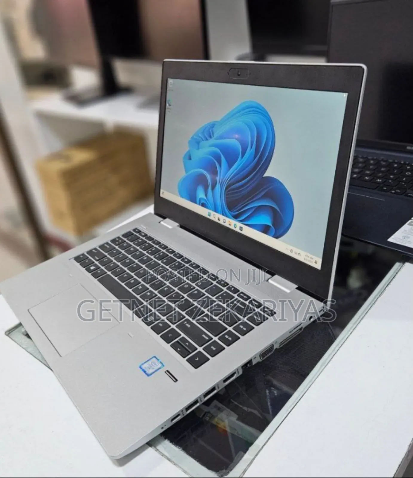 New Laptop HP ProBook 440 G5 16GB Intel Core I7 SSD 512GB