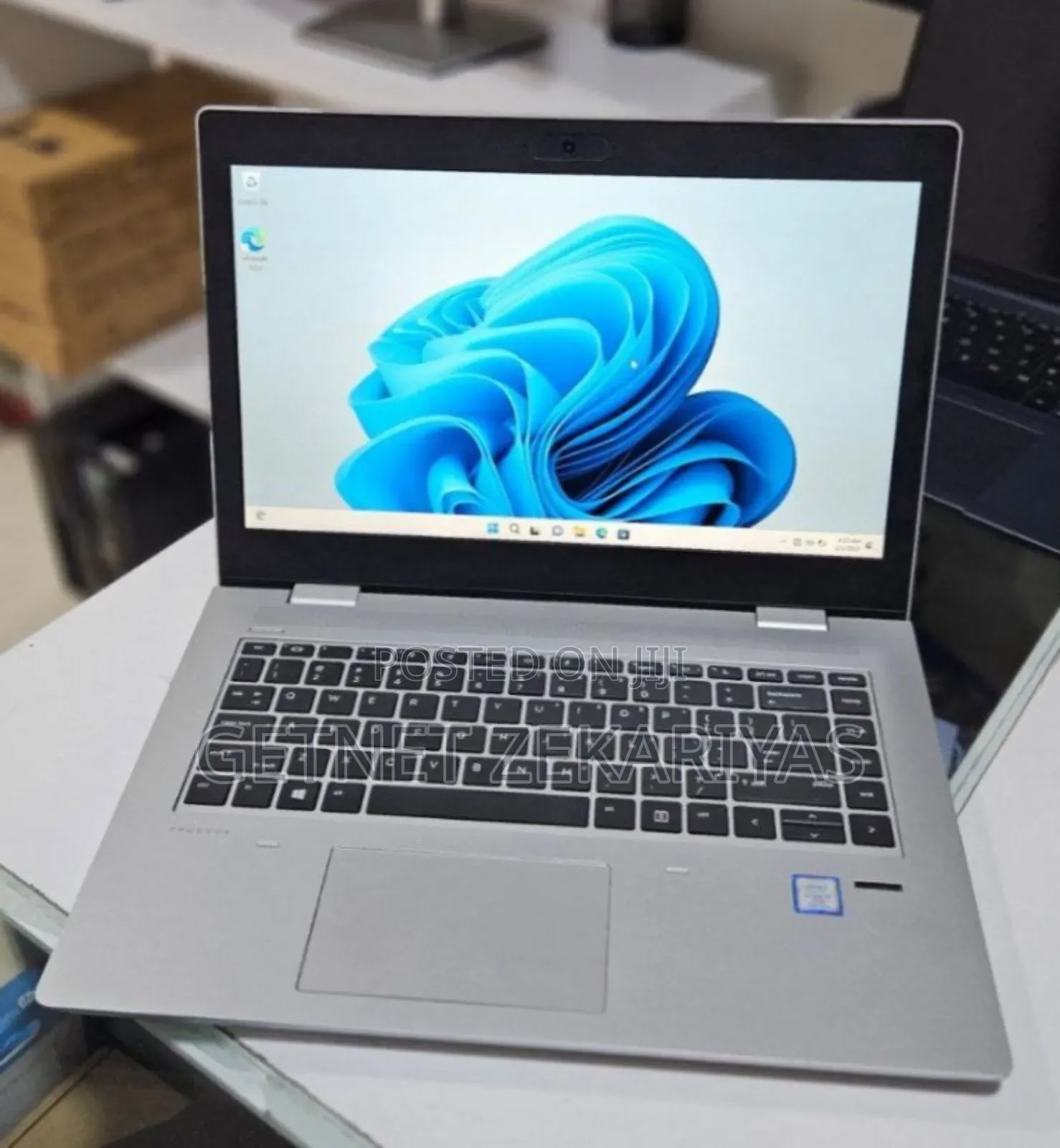 New Laptop HP ProBook 440 G5 16GB Intel Core I7 SSD 512GB