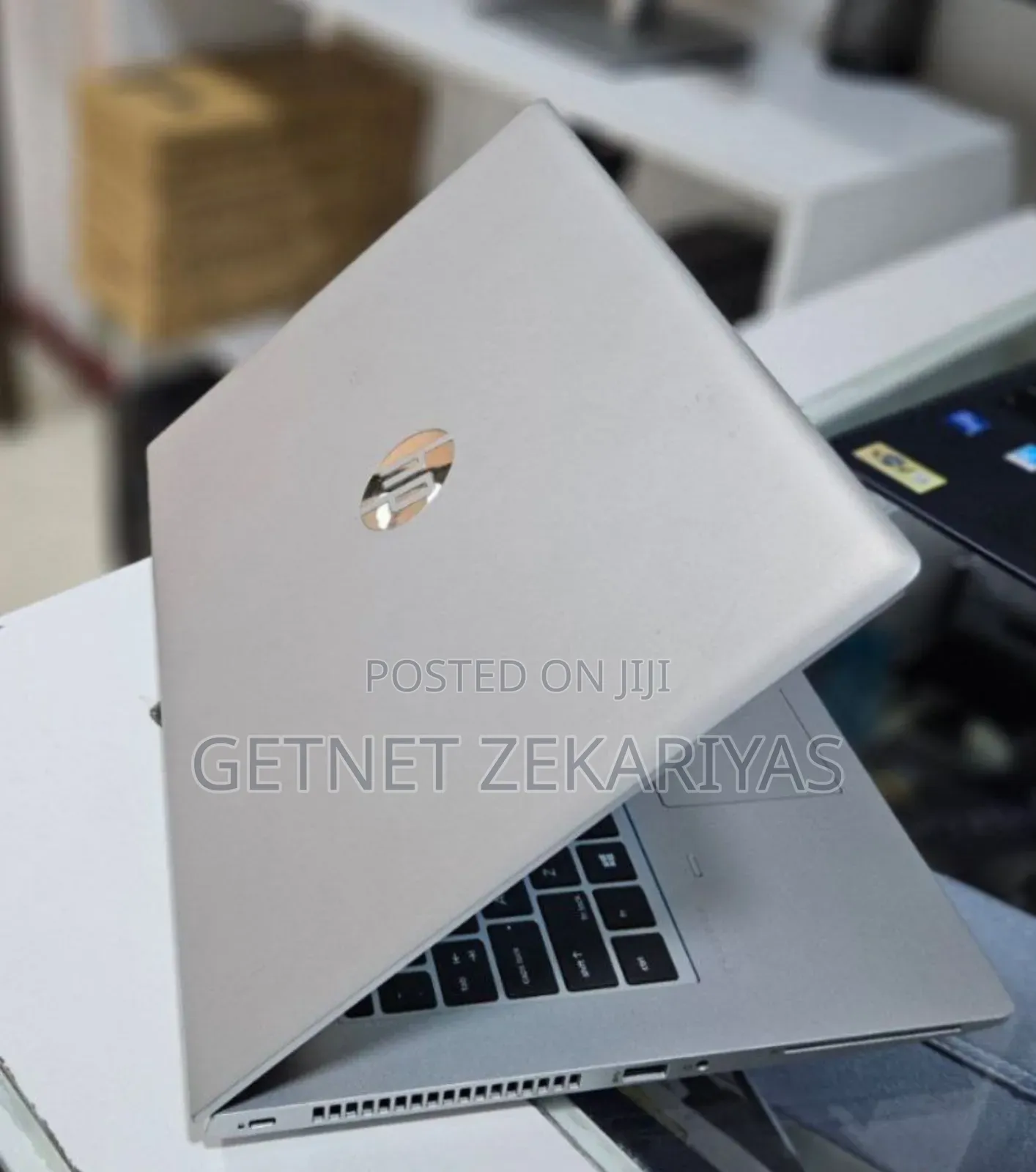 New Laptop HP ProBook 440 G5 16GB Intel Core I7 SSD 512GB