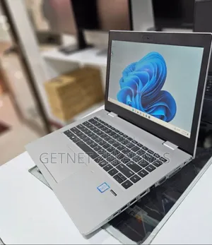 New Laptop HP ProBook 440 G5 16GB Intel Core I7 SSD 512GB