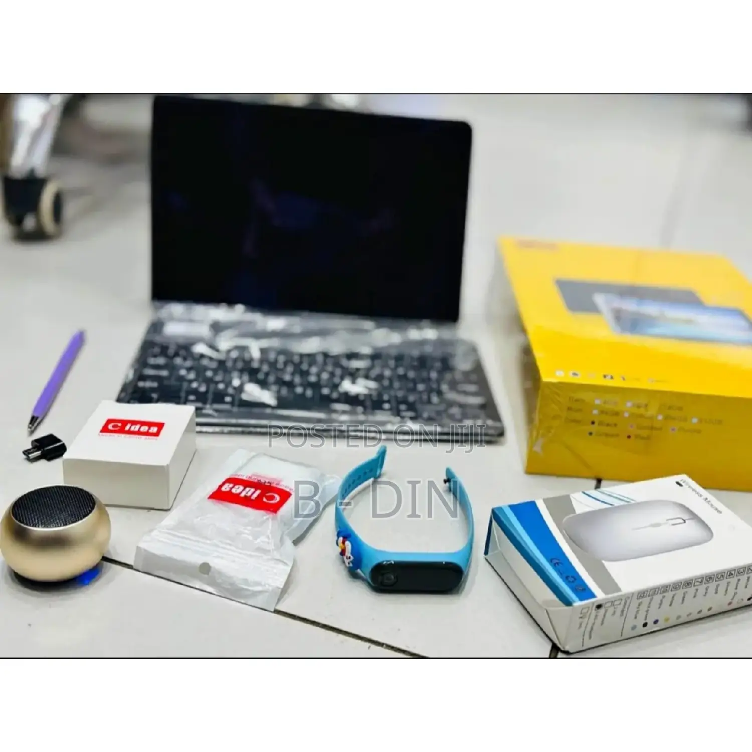 New C idea CM2000+ 512 GB