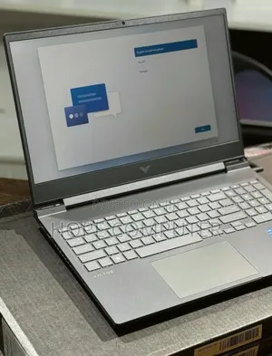 New Laptop HP Victus 16 16GB Intel Core I7 SSD 1T