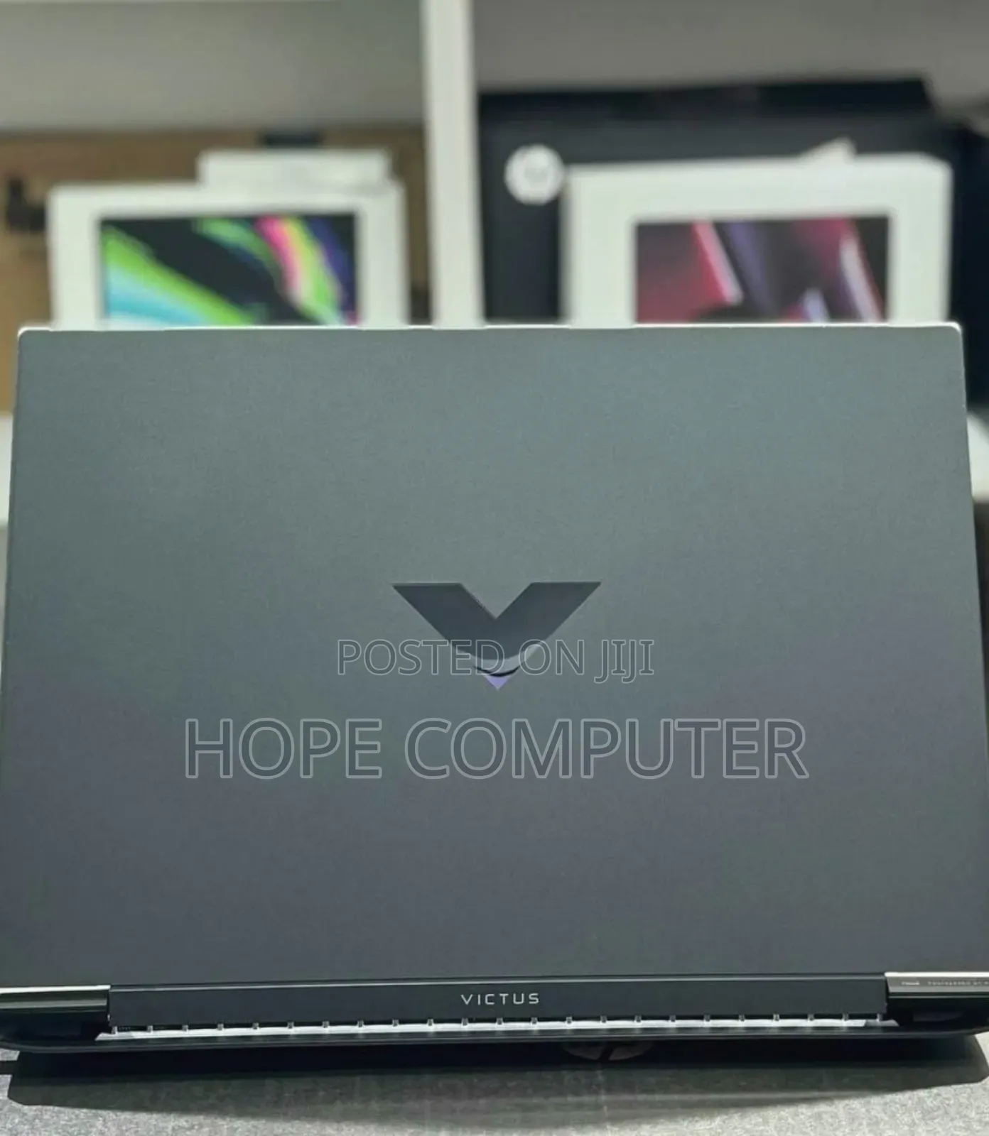 New Laptop HP Victus 16 16GB Intel Core I7 SSD 1T