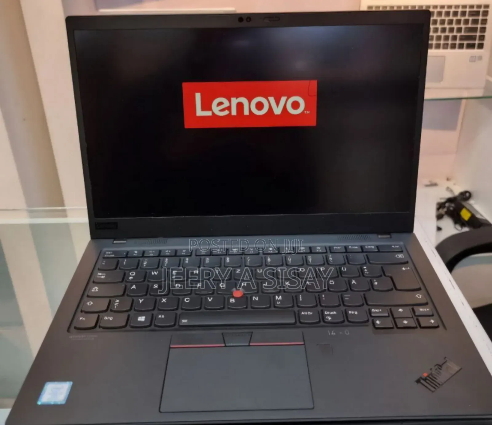 New Laptop Lenovo ThinkPad X1 Carbon 16GB Intel Core I7 SSD 512GB