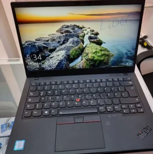 New Laptop Lenovo ThinkPad X1 Carbon 16GB Intel Core I7 SSD 512GB