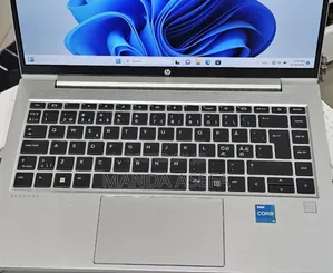 New Laptop HP ProBook 430 8GB Intel Core I3 SSD 512GB