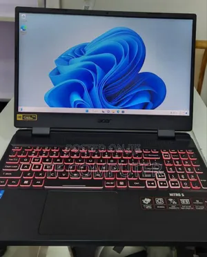 New Laptop Acer Nitro 5 16GB Intel Core I7 SSD 512GB