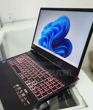 New Laptop Acer Nitro 5 16GB Intel Core I7 SSD 512GB