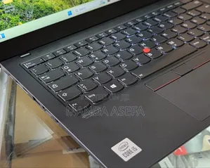New Laptop Lenovo ThinkPad X1 Carbon 16GB Intel Core I5 SSD 512GB