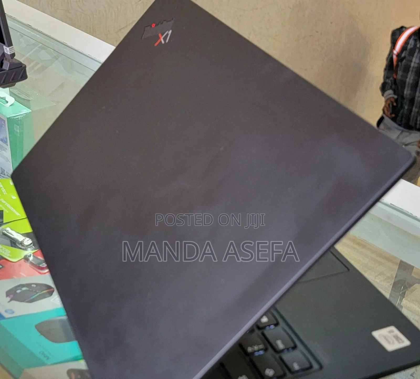 New Laptop Lenovo ThinkPad X1 Carbon 16GB Intel Core I5 SSD 512GB