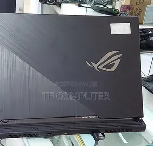 New Laptop Asus ROG Strix G15 16GB Intel Core I7 SSD 512GB