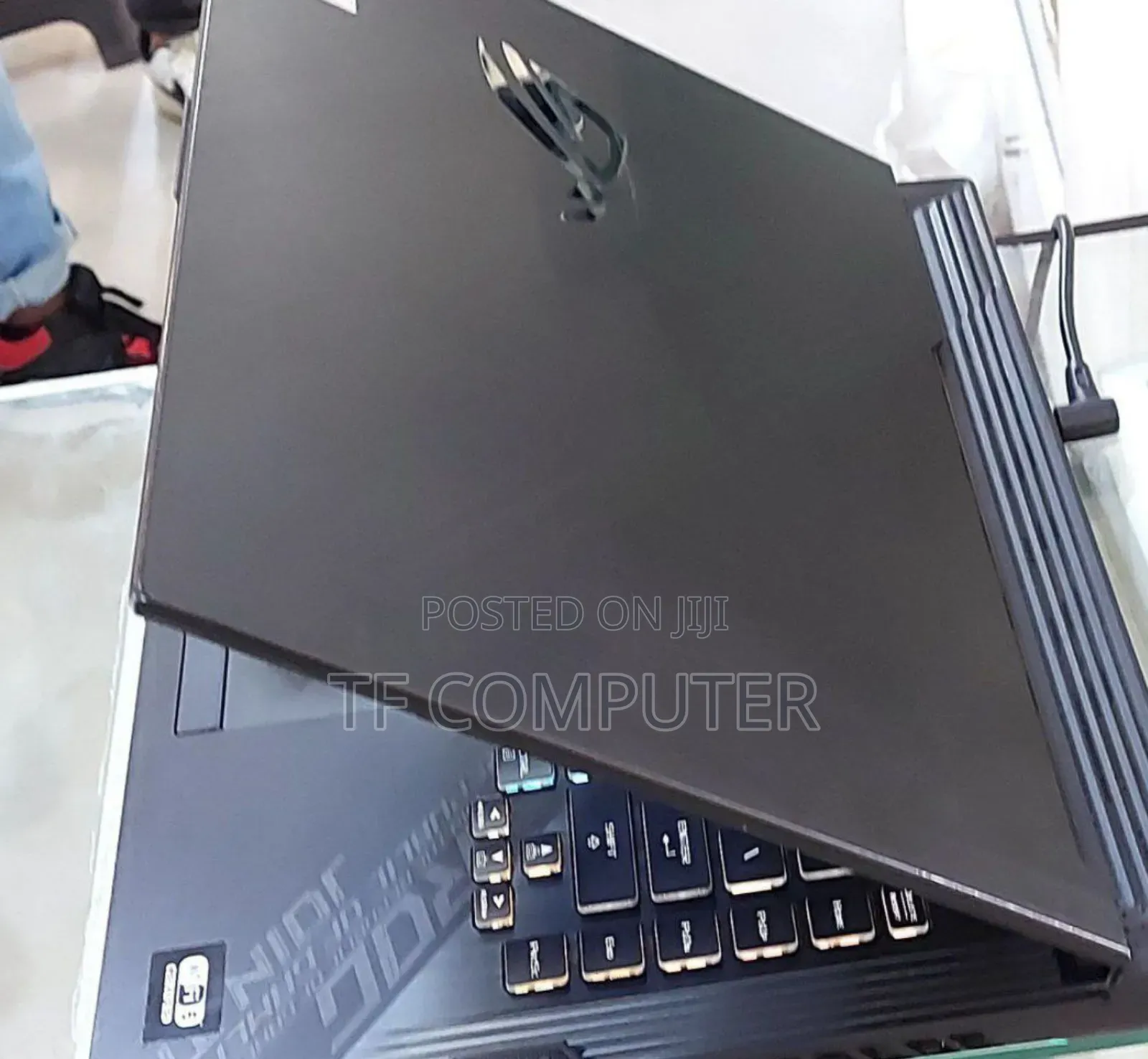 New Laptop Asus ROG Strix G15 16GB Intel Core I7 SSD 512GB