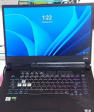 New Laptop Asus ROG Strix G15 16GB Intel Core I7 SSD 512GB
