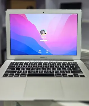 Photo - New Laptop Apple MacBook Air 2017 8GB Intel Core I5 SSD 128GB