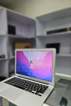 New Laptop Apple MacBook Air 2017 8GB Intel Core I5 SSD 128GB