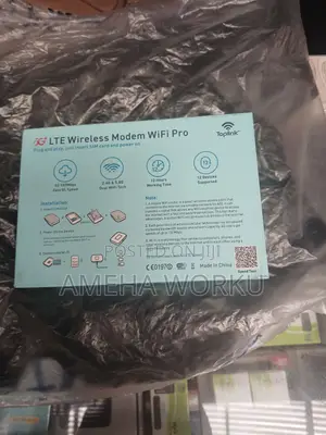 5g Lte Wireless Modem Wifi Pro