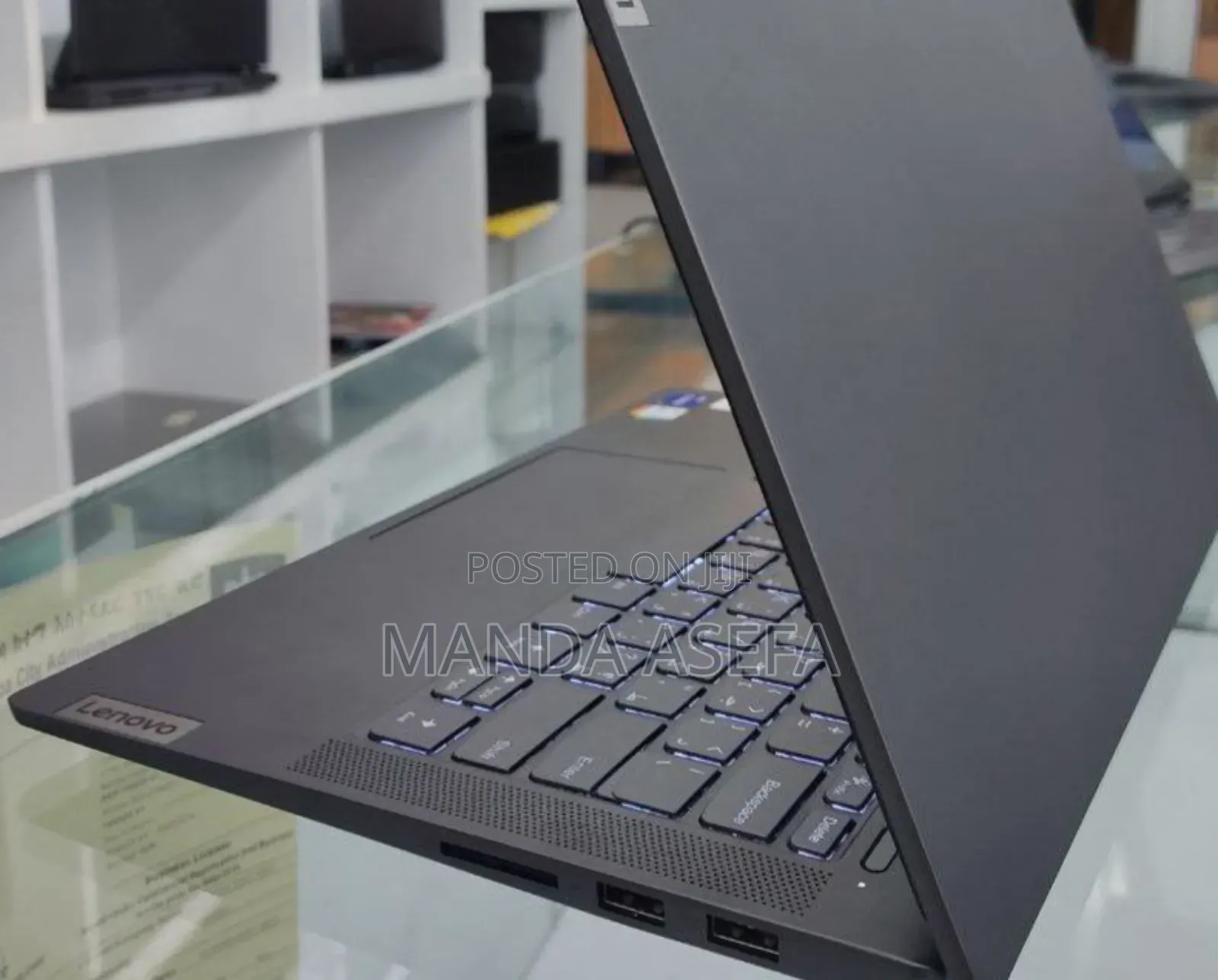 New Laptop Lenovo Ideapad 3 16GB Intel Core I7 SSD 512GB