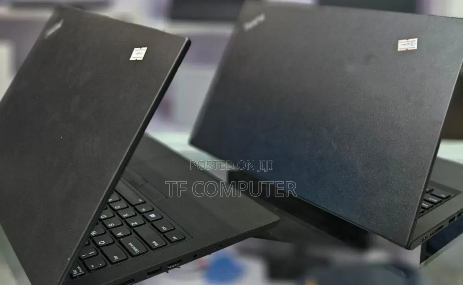 New Laptop Lenovo ThinkPad T495s 16GB AMD Ryzen 5 SSD 512GB