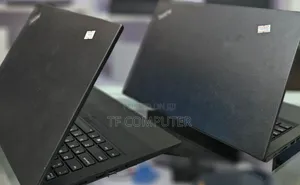 New Laptop Lenovo ThinkPad T495s 16GB AMD Ryzen 5 SSD 512GB