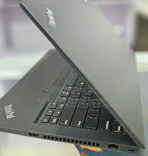 New Laptop Lenovo ThinkPad T495s 16GB AMD Ryzen 5 SSD 512GB