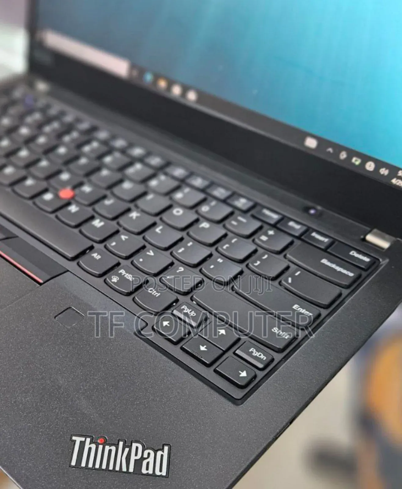 New Laptop Lenovo ThinkPad T495s 16GB AMD Ryzen 5 SSD 512GB