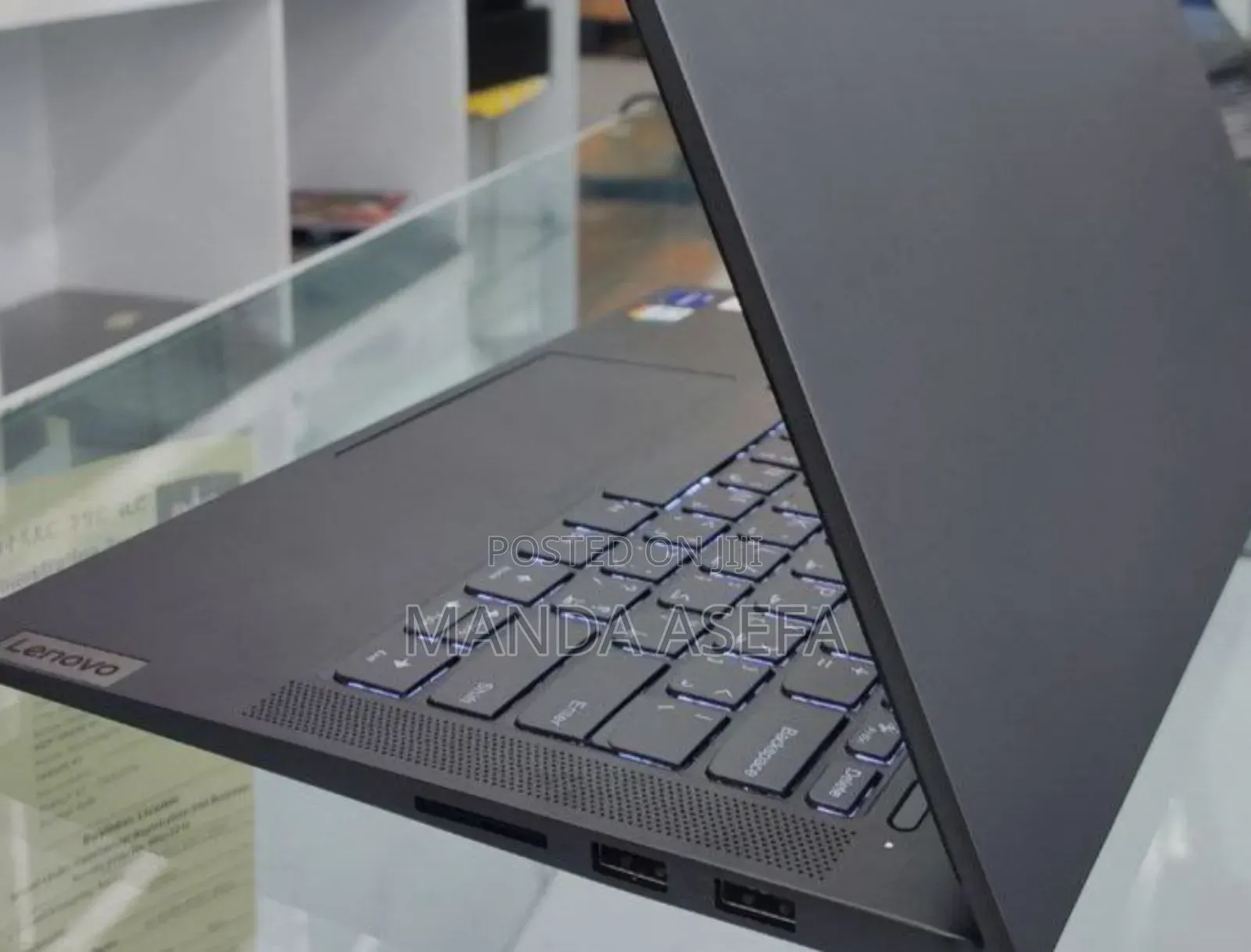 New Laptop Lenovo Ideapad 3 16GB Intel Core I7 SSD 512GB