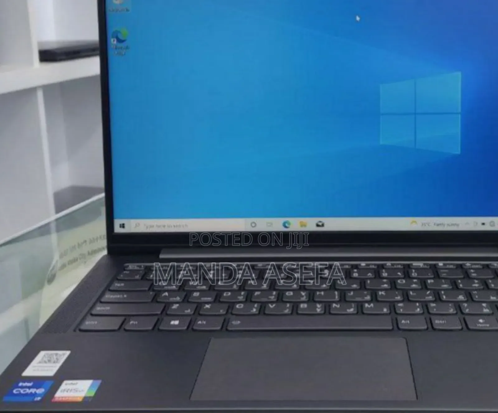 New Laptop Lenovo Ideapad 3 16GB Intel Core I7 SSD 512GB
