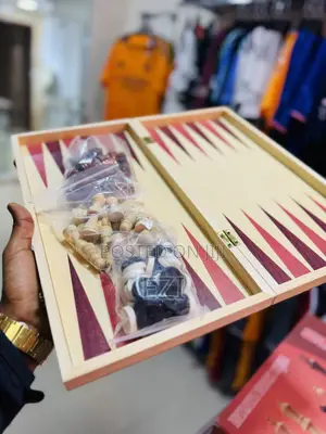 Photo - 3 in 1 Chess and Checkers