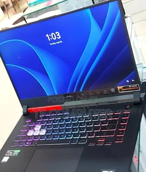 New Laptop Asus ROG Strix G15 16GB AMD Ryzen 9 SSD 1T